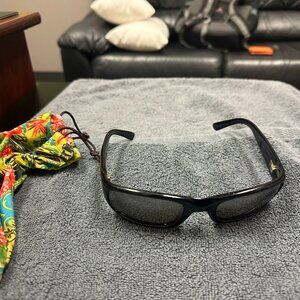 Maui Jim Wrap around glasses